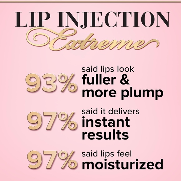 NWT Too Faced Lip Injection 1.5 g Travel Size - Picture 6 of 7